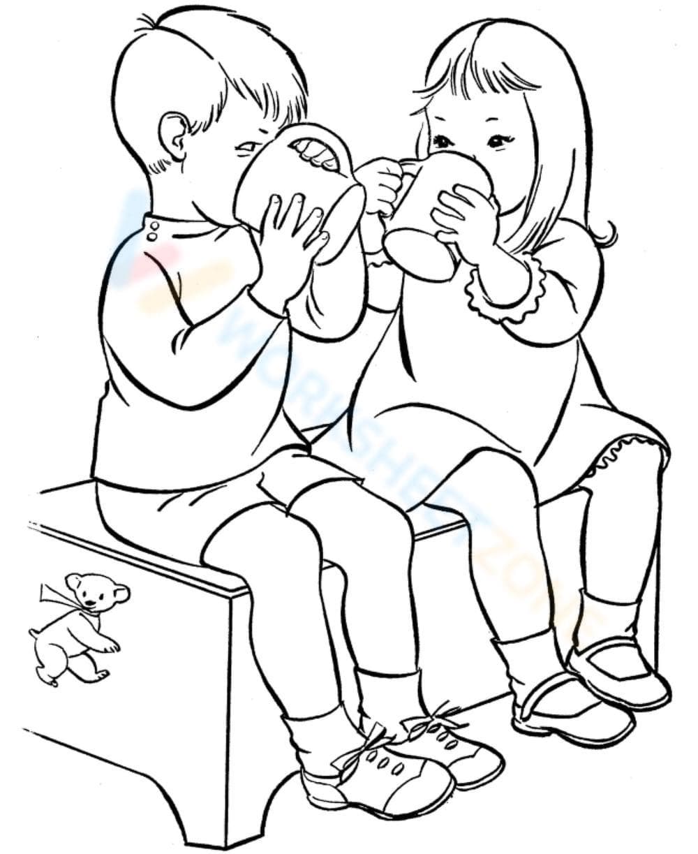 Kids - Page 1