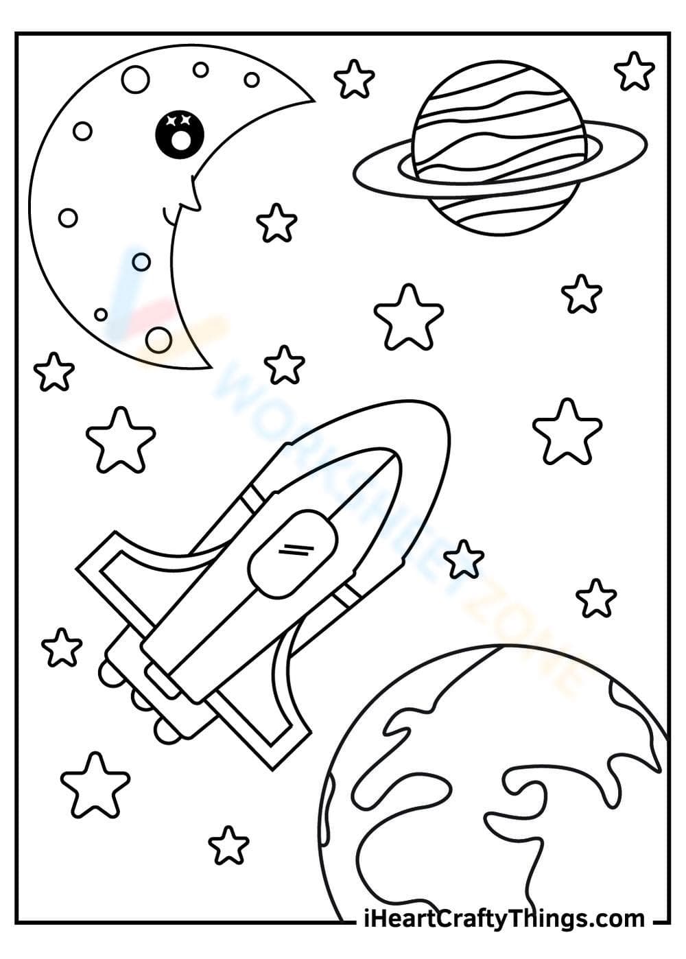 Galaxy - Page 1
