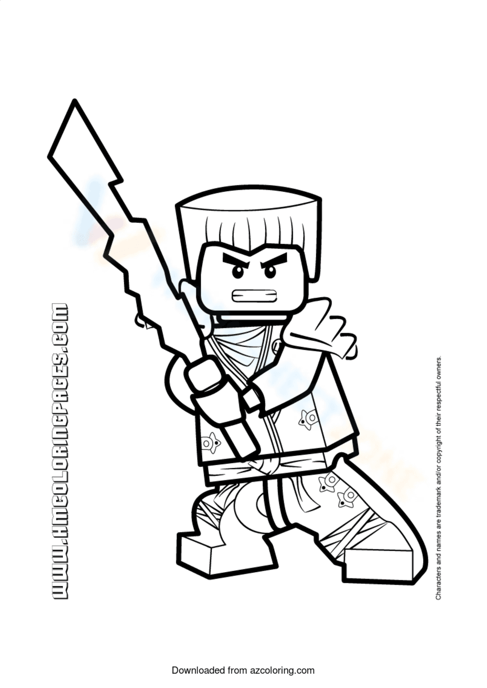 ninjago - Page 1