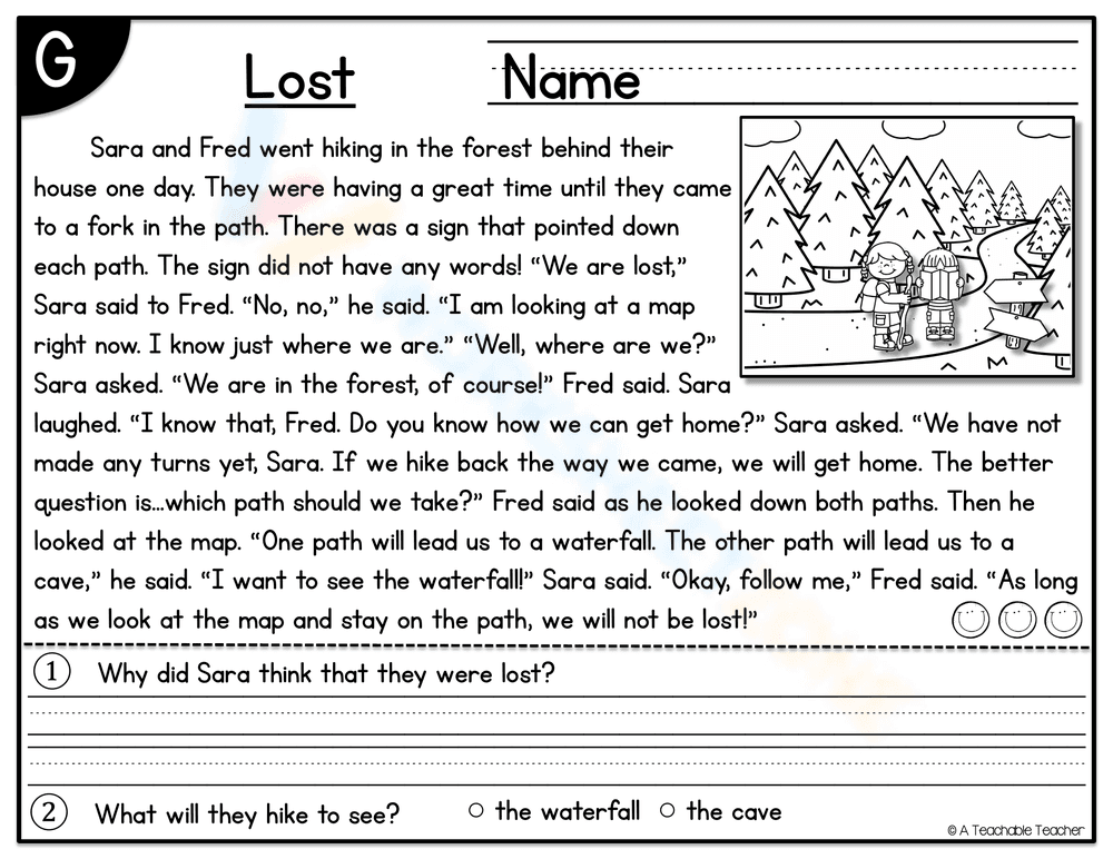 Word Association: Lost Worksheet - Page 1