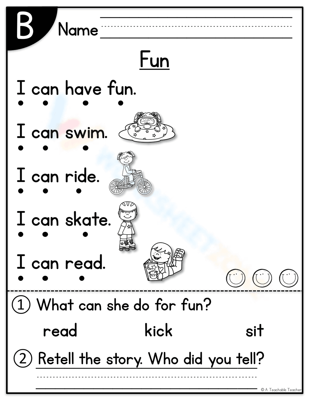 Fun - Page 1