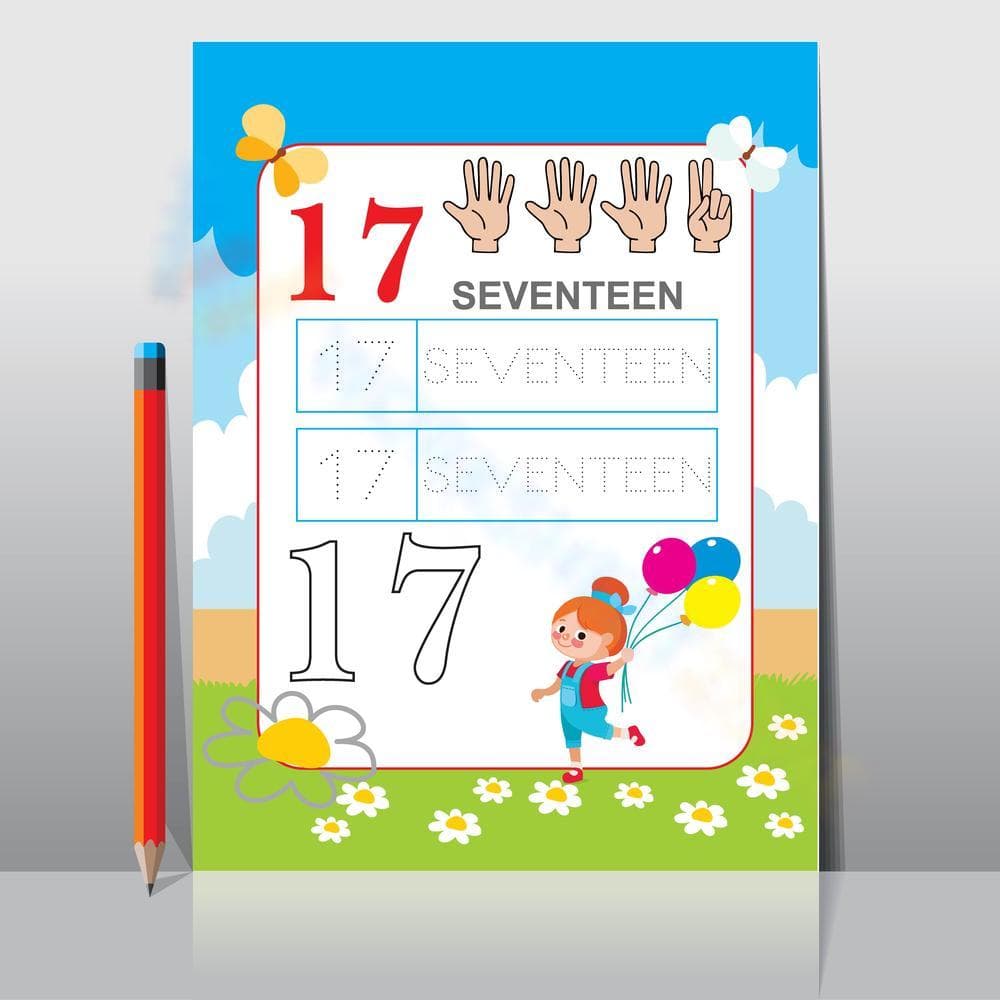 Practice Number Seventeen - Page 1