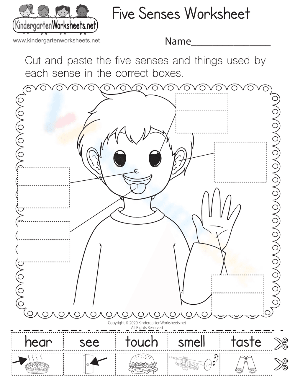 Mastering Graphs: An Interactive Practice Worksheet - Page 1