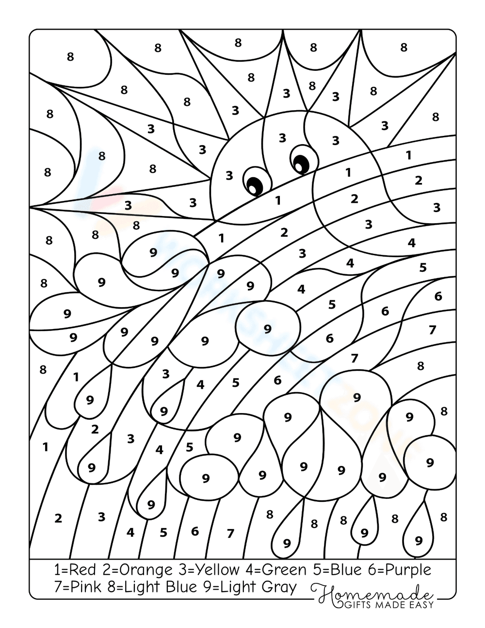 Rainbow - Page 1