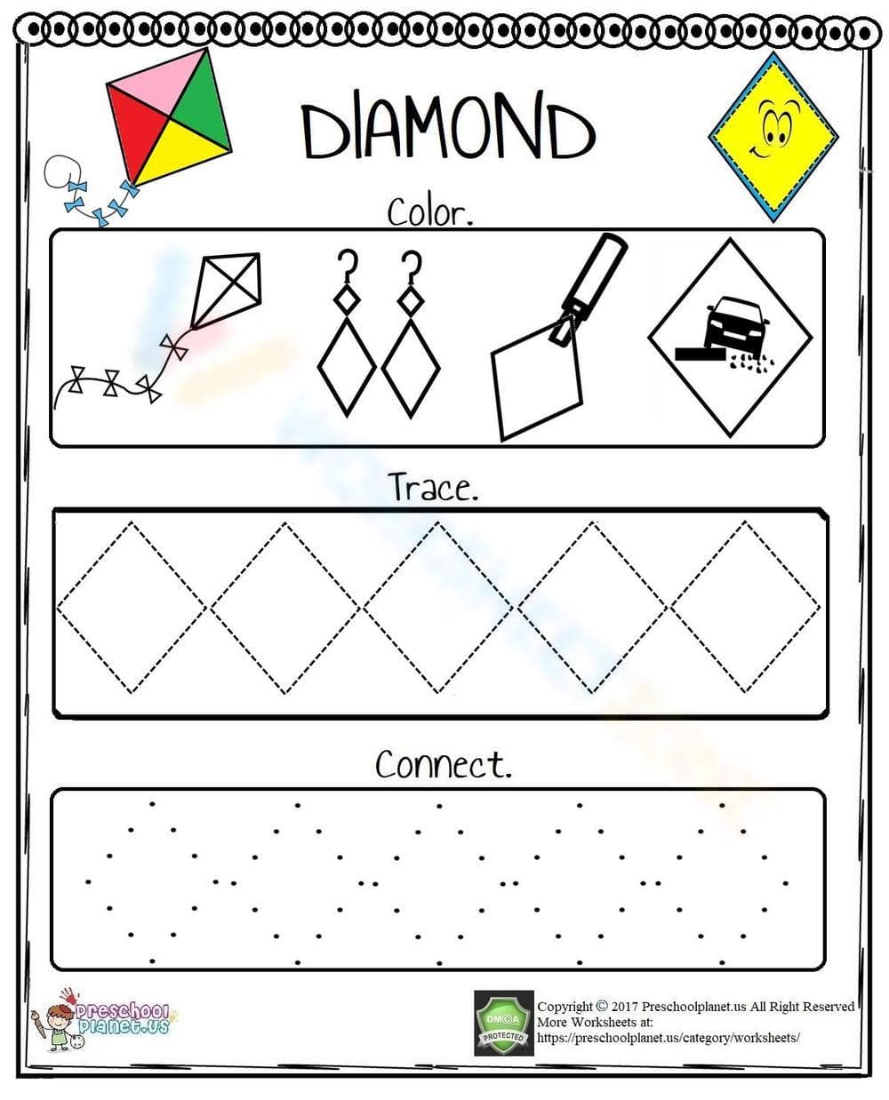 Diamond - Page 1