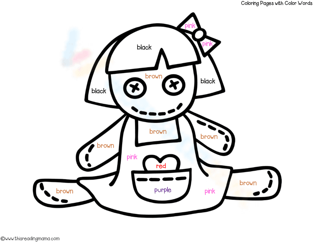 Doll - Page 1