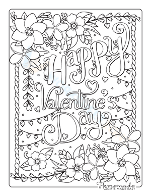 Flower Anatomy Worksheet for Kids