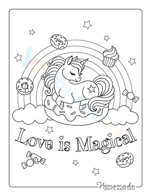 Valentine's Day Coloring Page | Essential Grade K-2 Ready