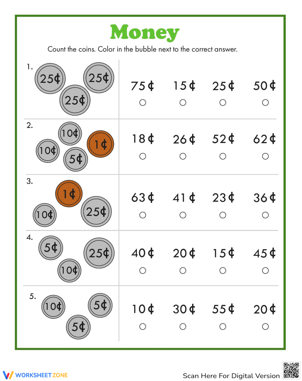 Money Quiz: Test Your Coin Knowledge - Page 1