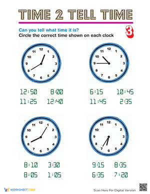 Time