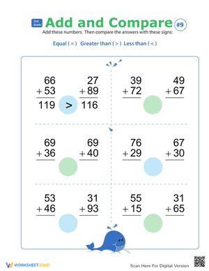 Add and Compare #9