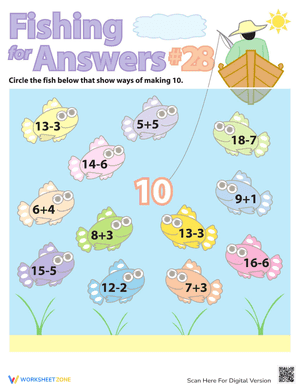 Practicing Basic Math Facts