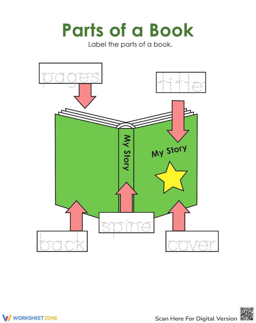 Book Words - Page 1