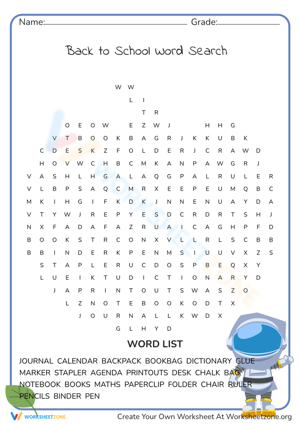 Engage Visual Perception Skills - Page 1