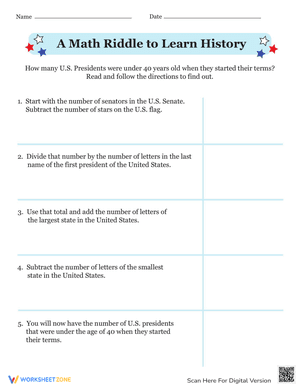 Figure It Out: Problem Solving Worksheet