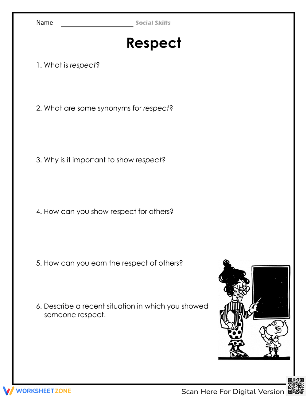 Respect - Page 1