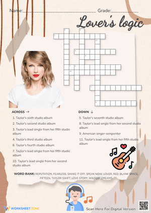 Test Your Wits with Lovers Logic