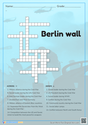 The Berlin Wall: A Historical Overview