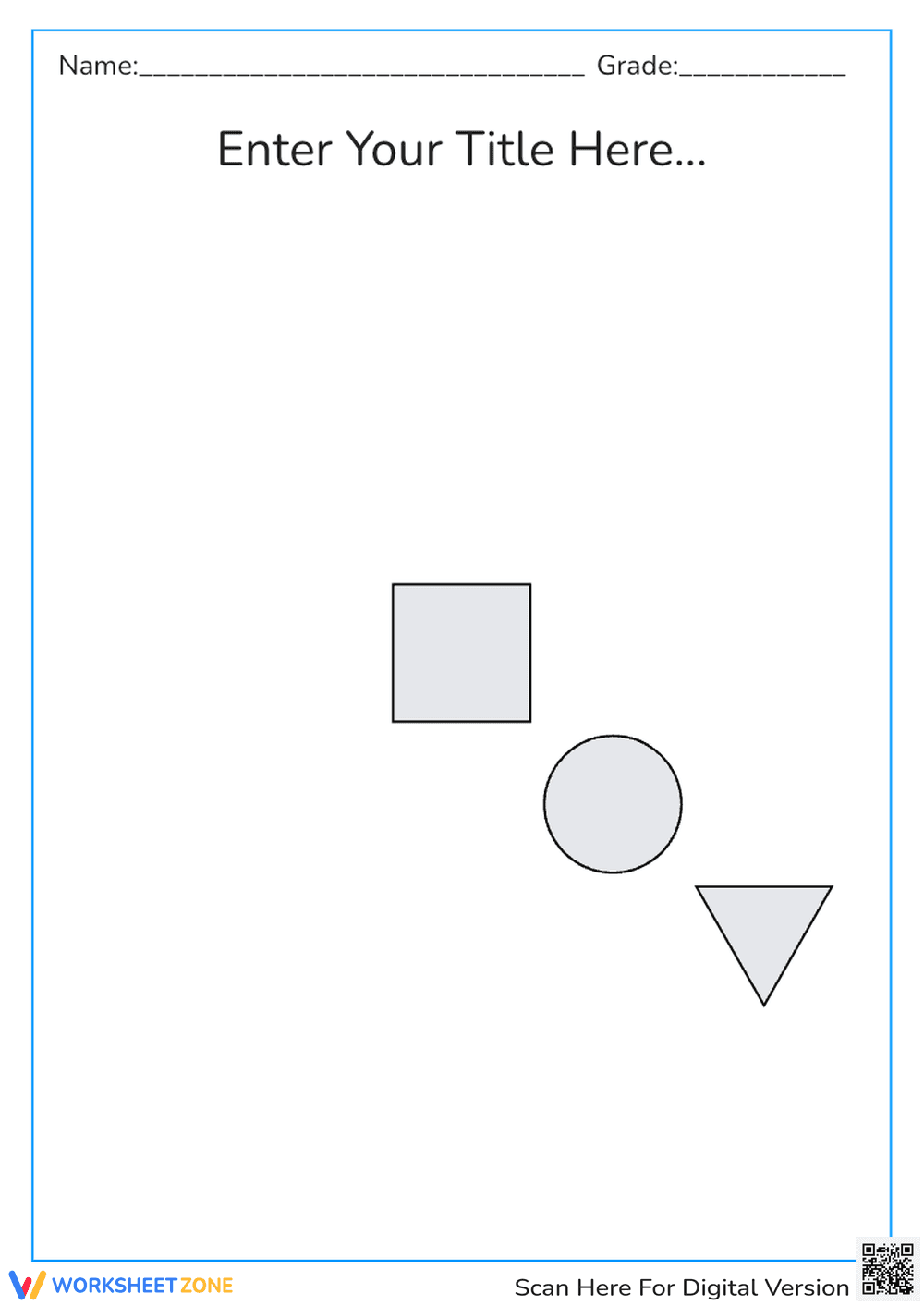 Shape - Page 1