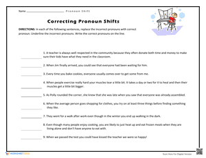 Understanding the Concept of Shift