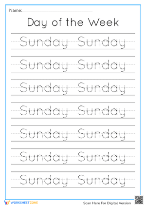 Sunday