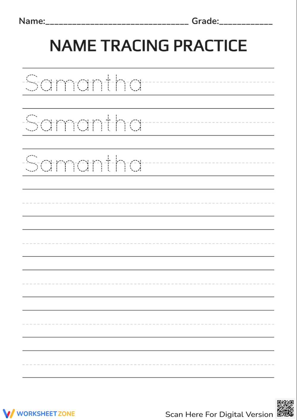 Samantha - Page 1