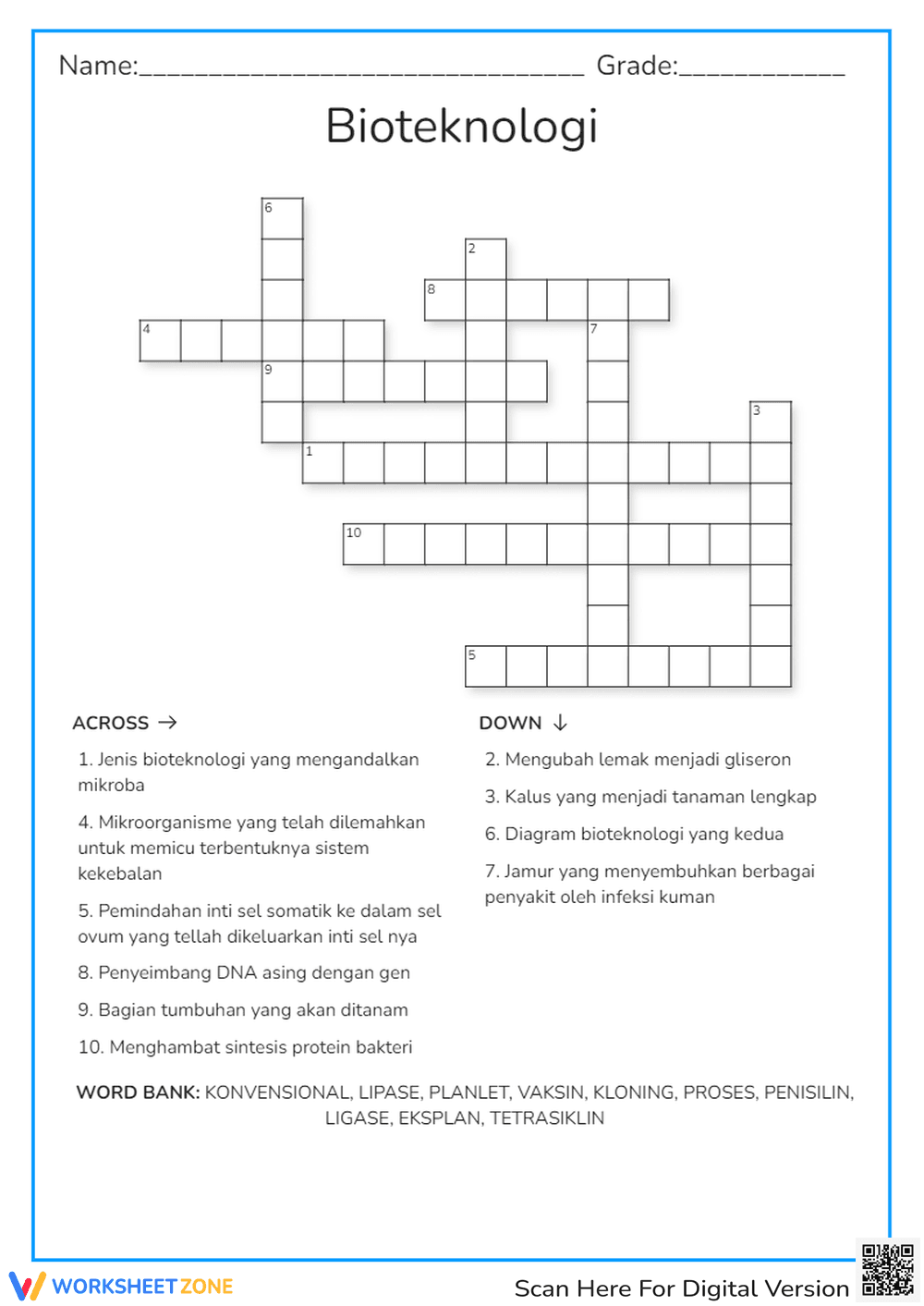 Bioteknologi - Page 1