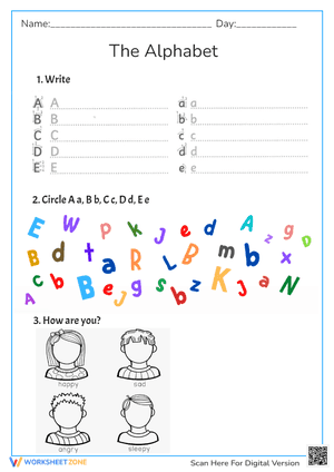 ABCDE - Page 1