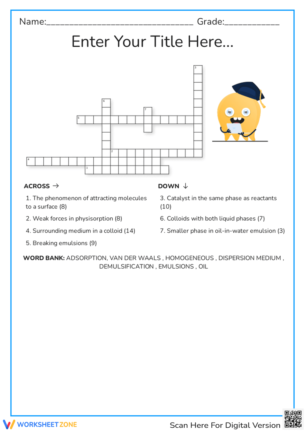 crosspuzzle - Page 1