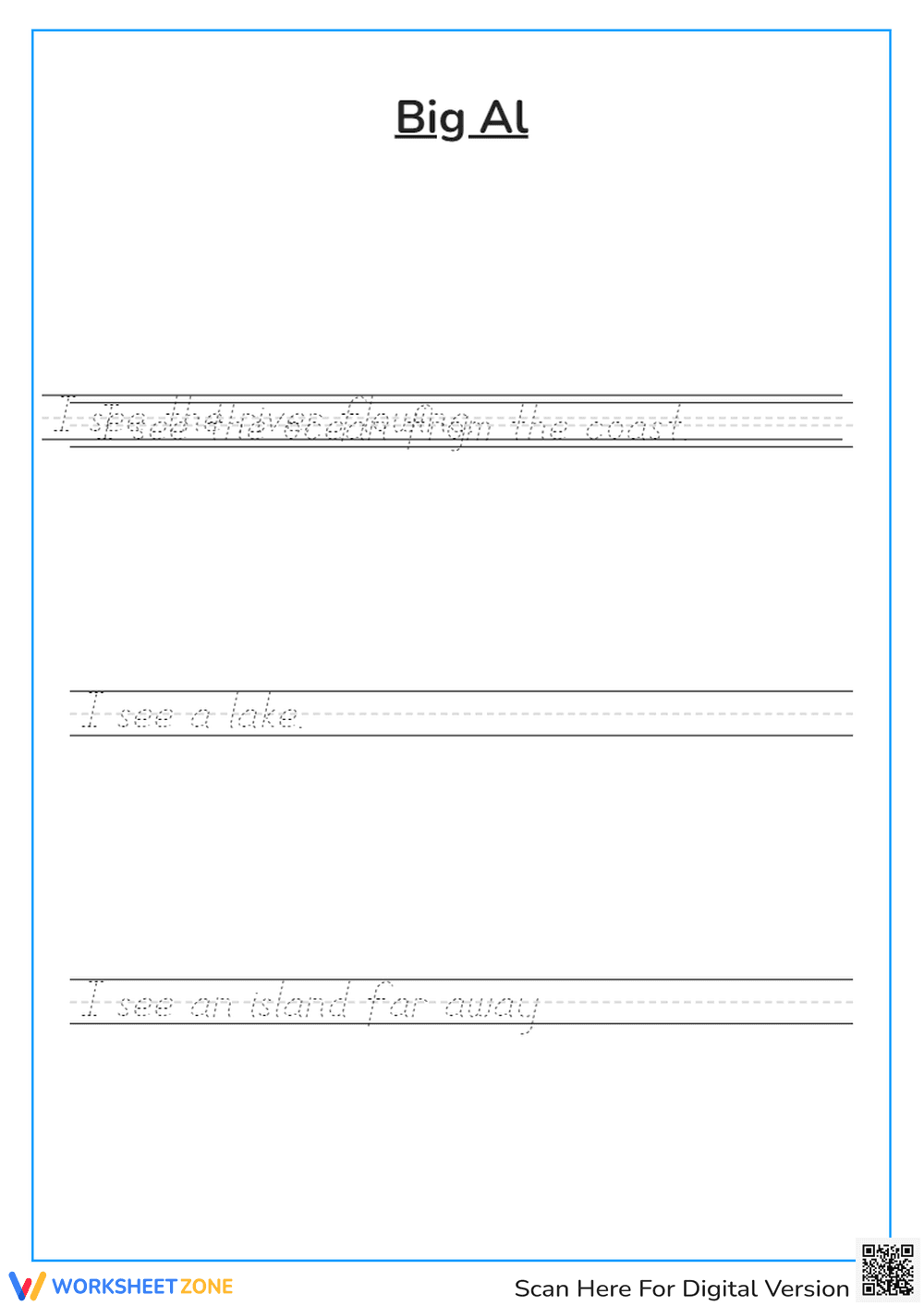 big a - Page 1