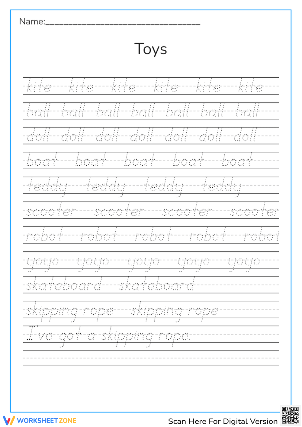 Toys - Page 1