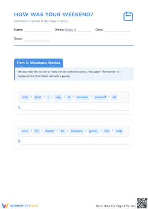 Data Structure Concepts Worksheet