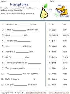 Editing Skills: Grammar and Sentence Structure