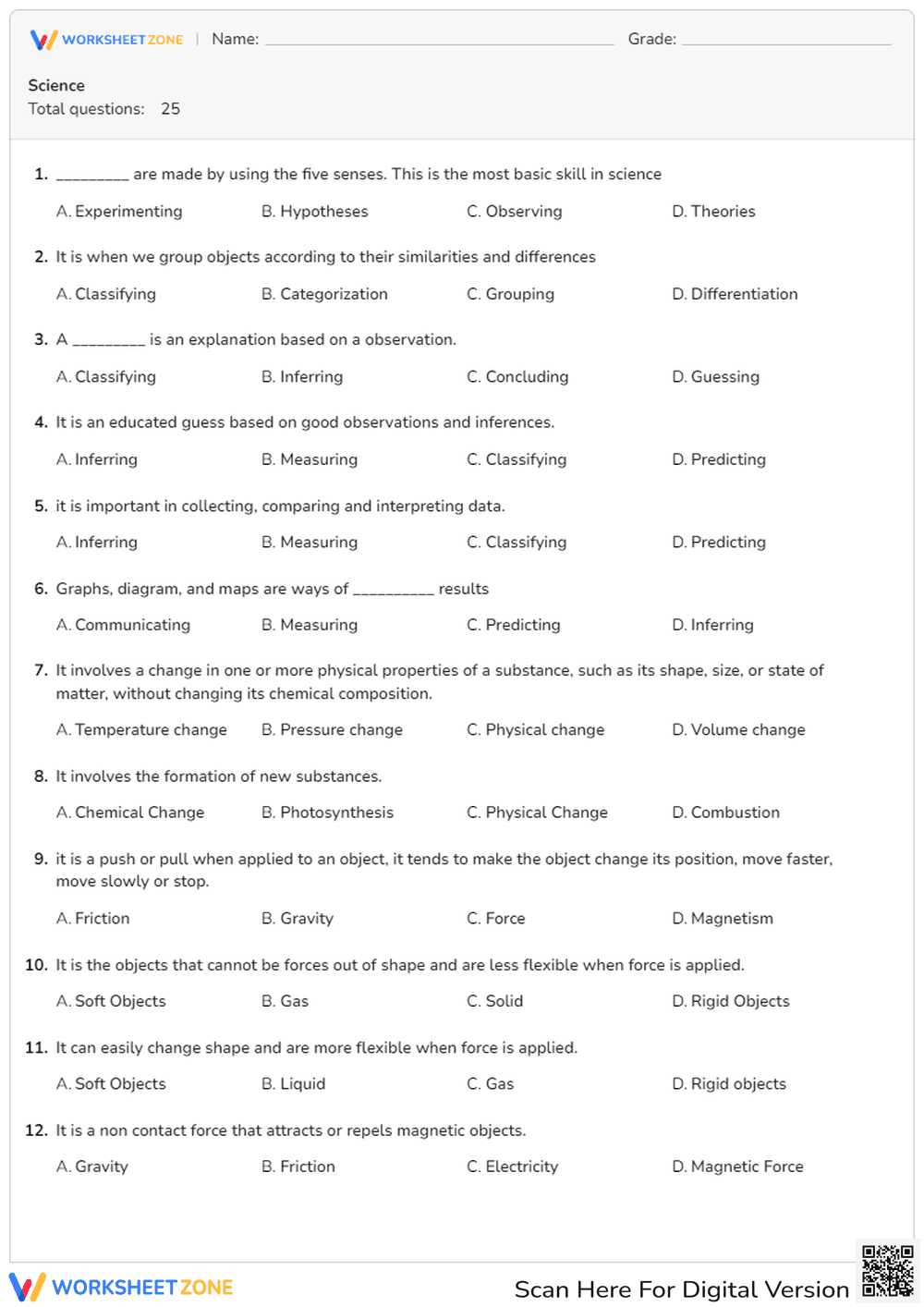Science - Page 1