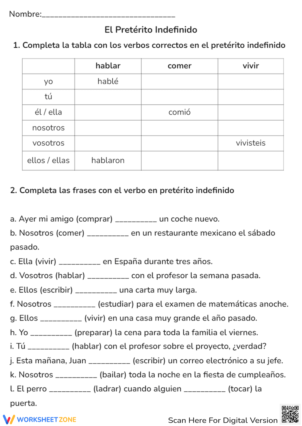 Indefinido - Page 1
