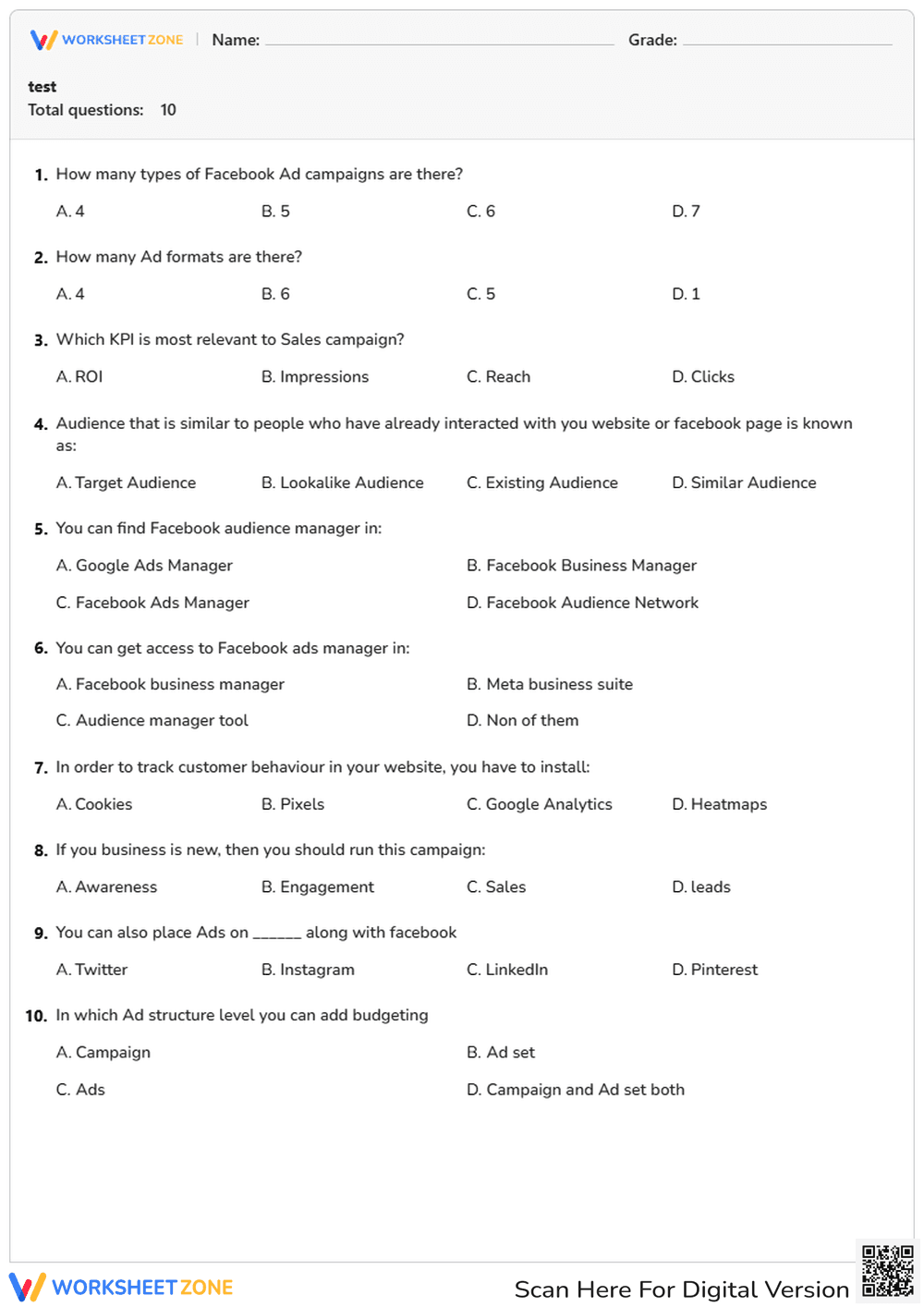 test - Page 1