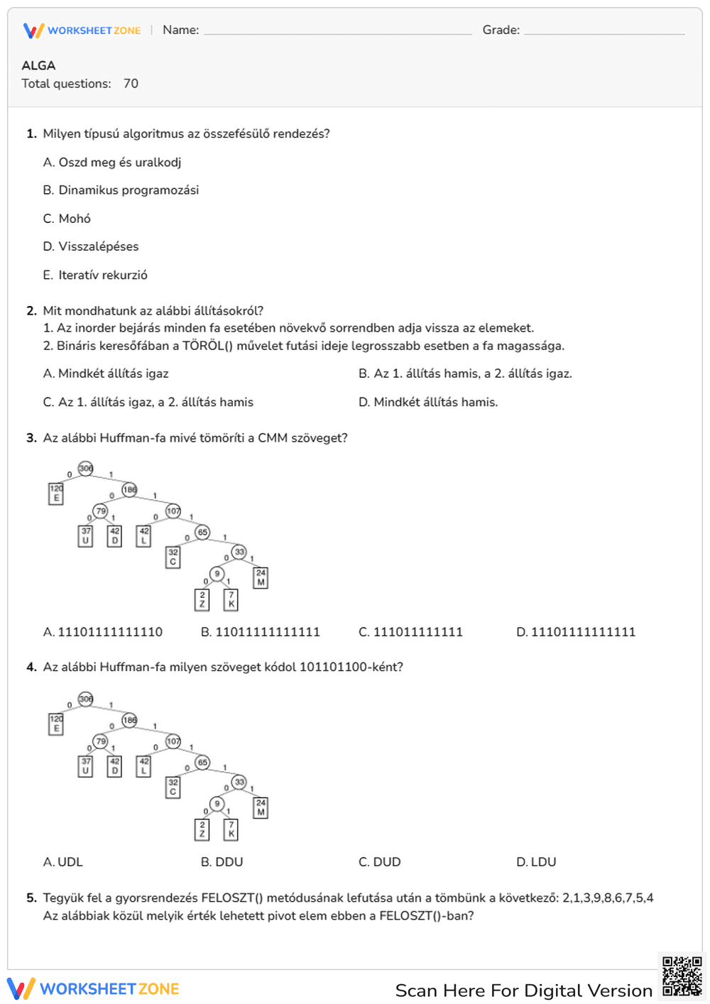 ALGA - Page 1