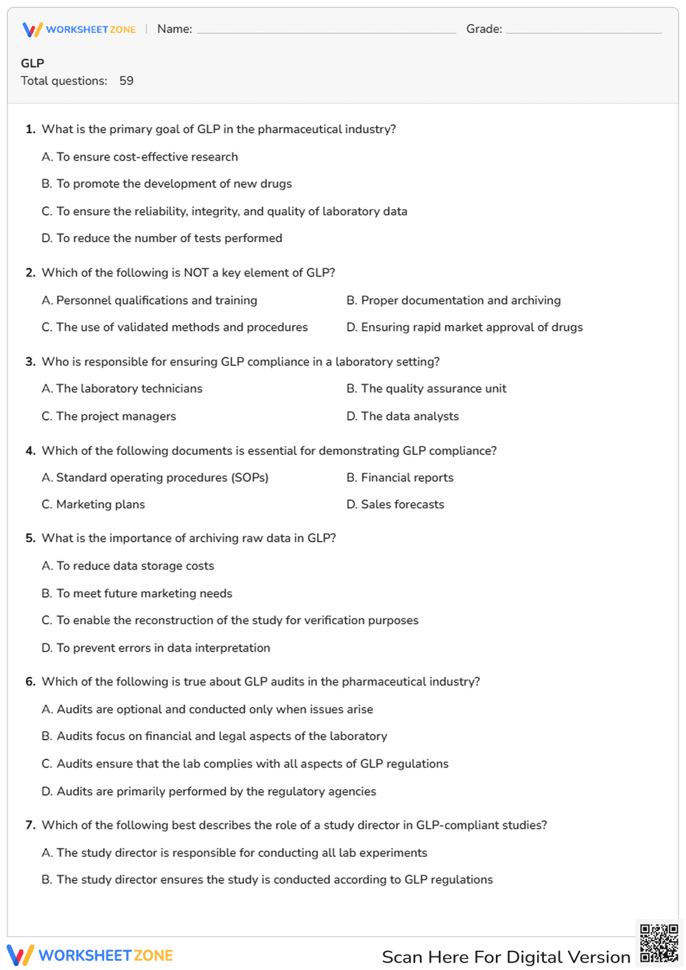 GLP - Page 1