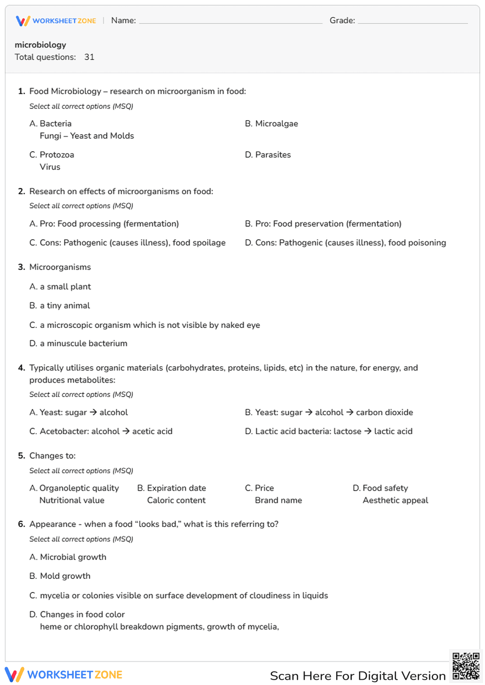 microbiology - Page 1