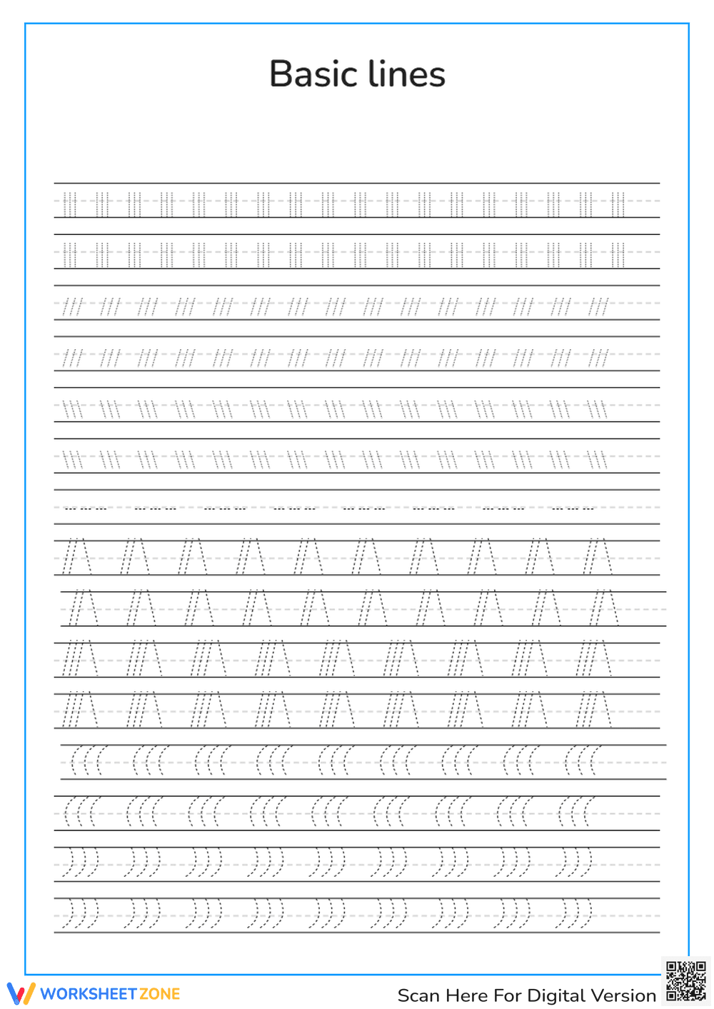 basic lines - Page 1