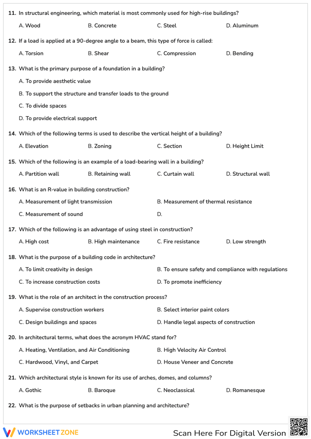 B.arch Assessment Test docx - Page 1