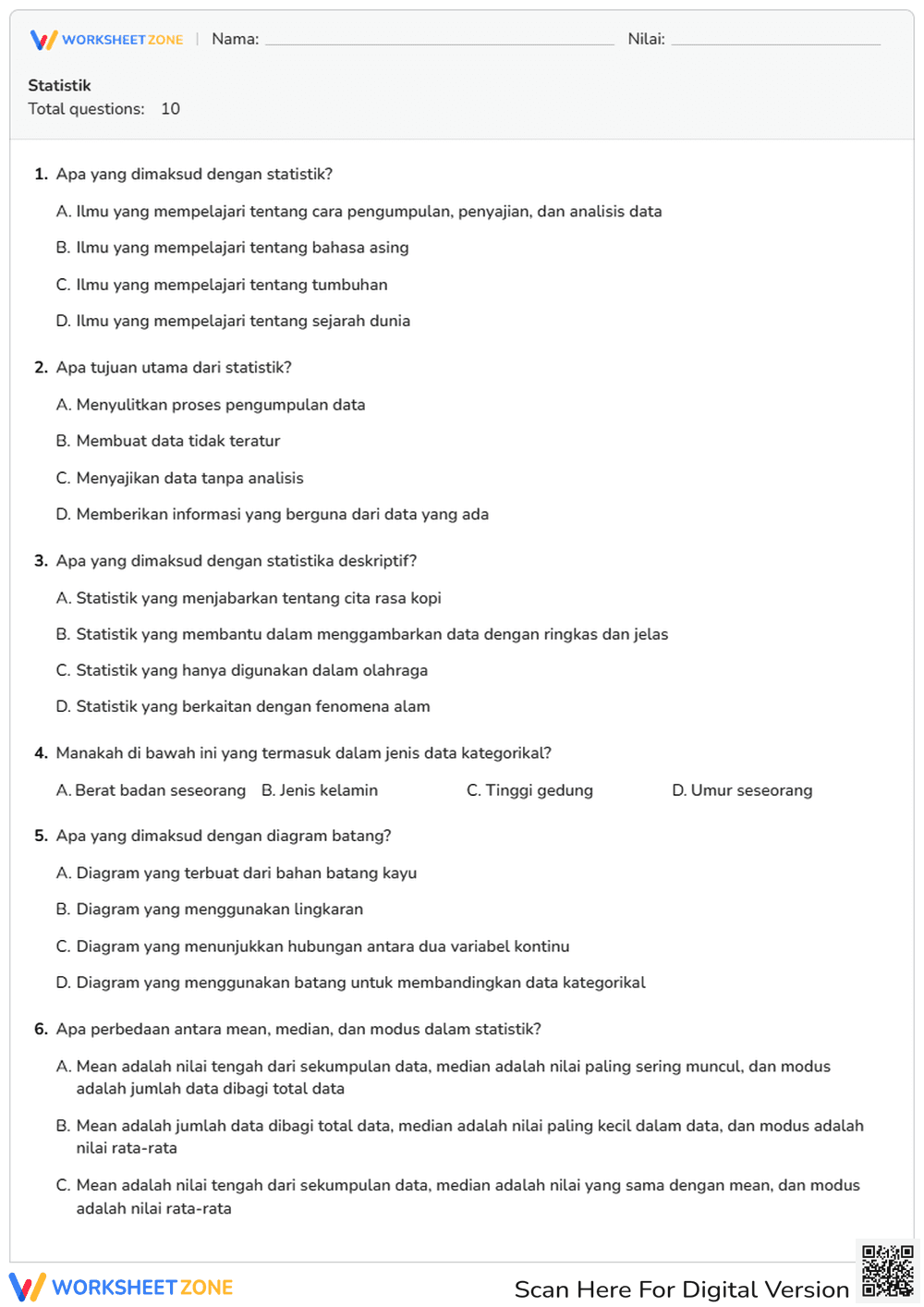 Statistik - Page 1