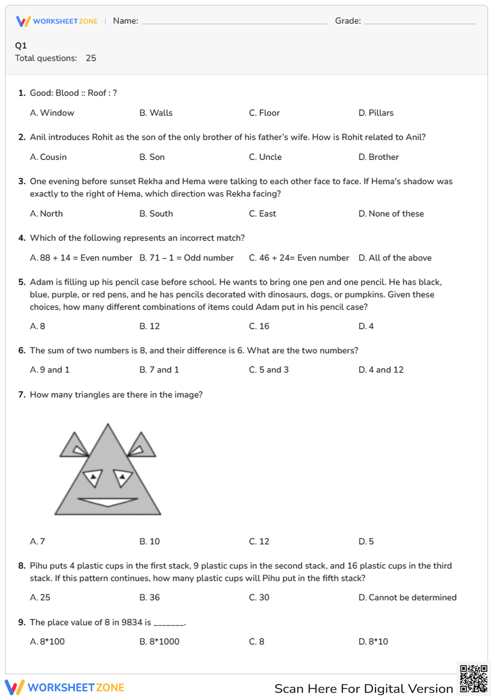 Q1 - Page 1