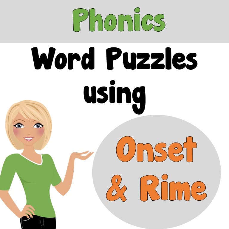 Rime and Onset Quiz: What Is an Rime in A Word? - Page 1