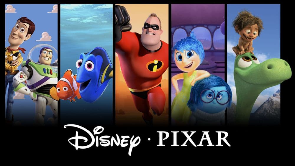 Disney Pixar Trivia Quiz