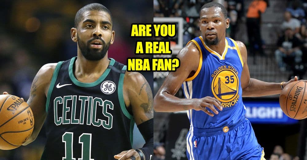 NBA Quiz Challenge