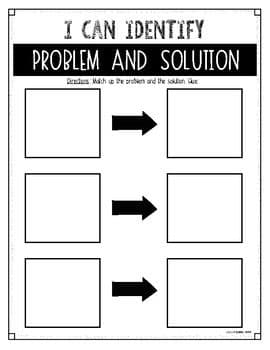 Identifying Problems and Solutions | Essential Grade 4 ELA