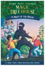 Magic Tree House  #5