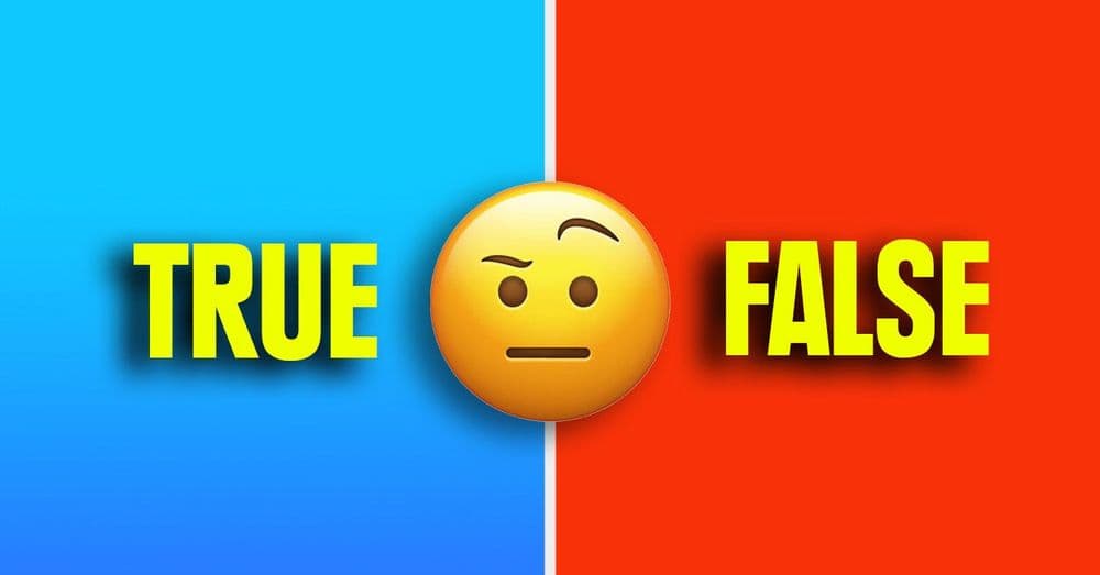 Understanding Boundaries: A True or False Quiz