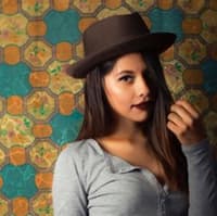 Patricia M Zamudio